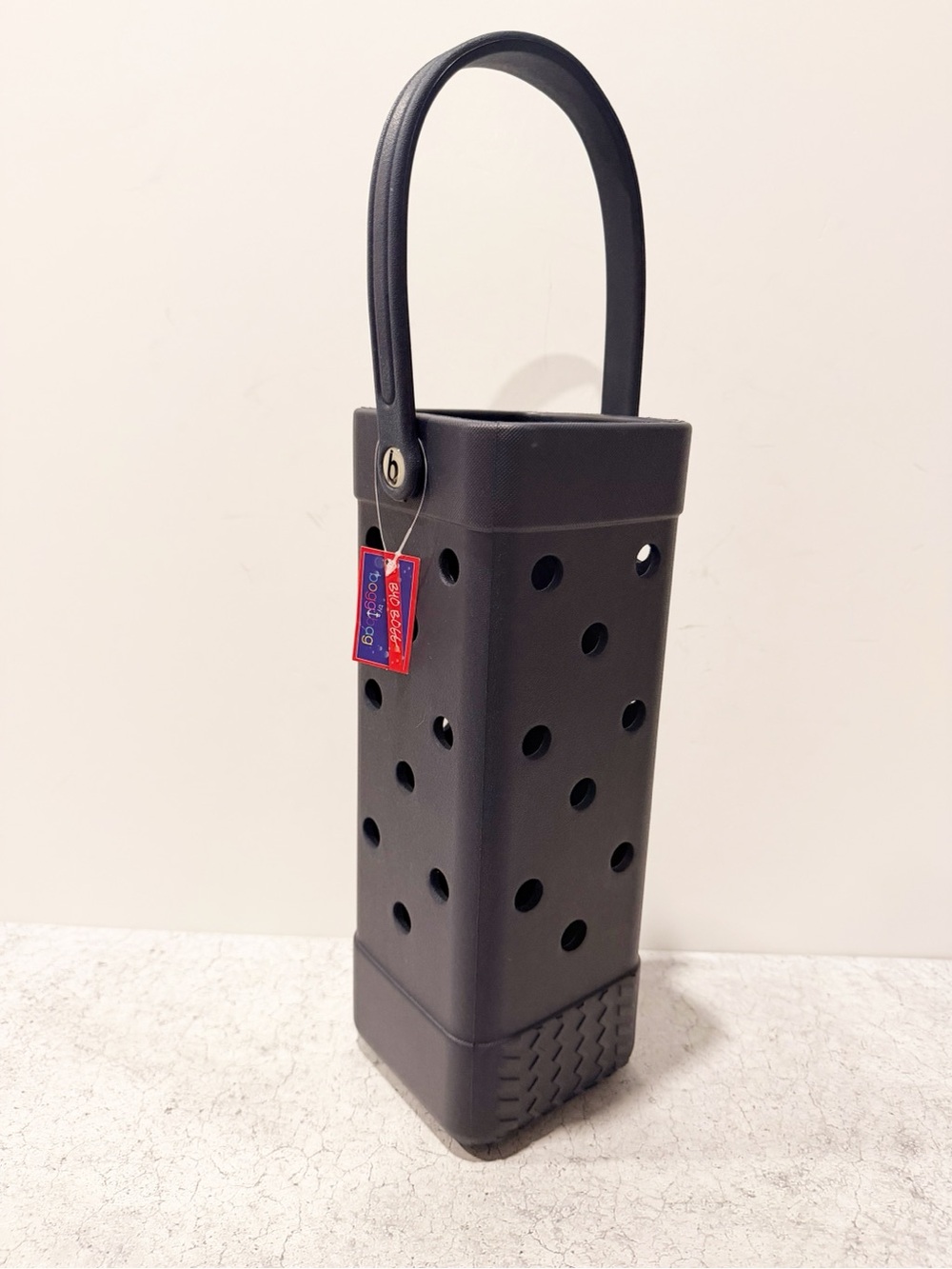 NWT Bogg Bag BYO Wine Tote in Navy
